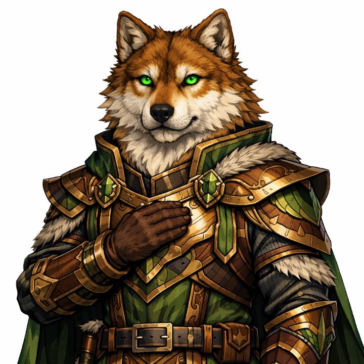 Genesis Wolf 46